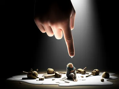 Illustration upbraid - Image 1