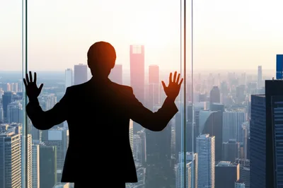 Illustration executives