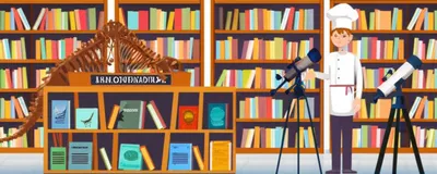 Illustration themed - Image 1