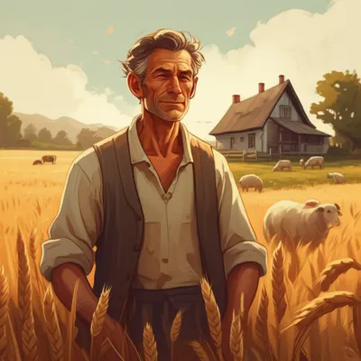 Illustration yeomen - Image 1