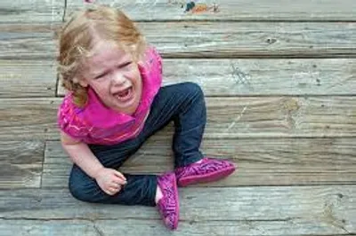 Illustration tantrum - Image 2