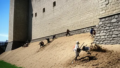 Illustration mounded - Image 1