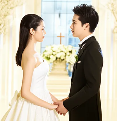 Illustration betrothed