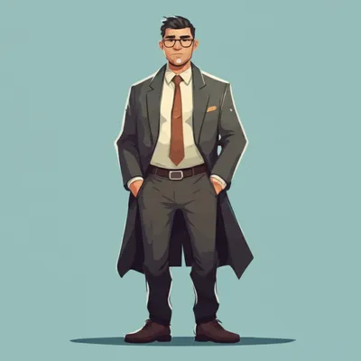 Illustration mien - Image 1