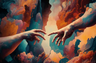 Illustration parting - Image 1