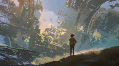 Illustration feels - Image 1