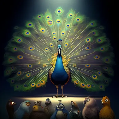 Illustration boasted - Image 1