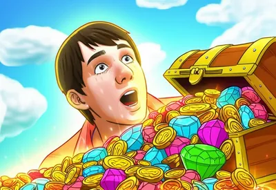 Illustration jackpot - Image 1