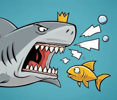 Illustration jaws - Image 1