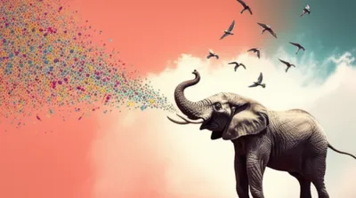 Illustration trumpeted - Image 1