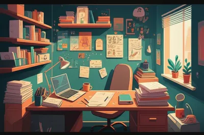 Illustration teacherages - Image 1