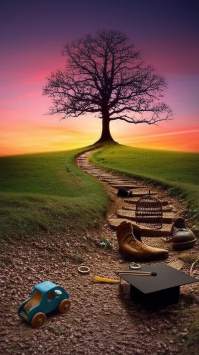 Illustration neck - Image 1