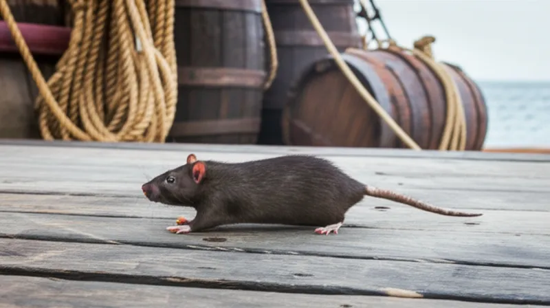 ship rat