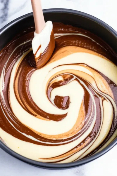 Illustration marbled - Image 1