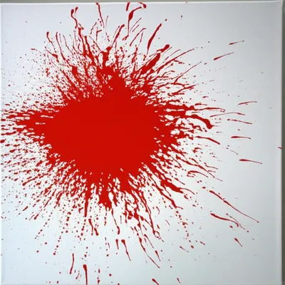 Illustration splatter - Image 1