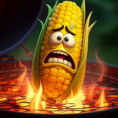 Illustration grill - Image 1