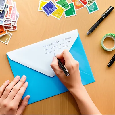 Illustration addressing - Image 1