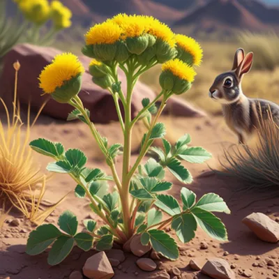 Illustration locoweed - Image 1