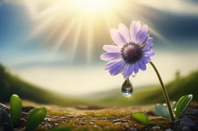 Illustration magnify