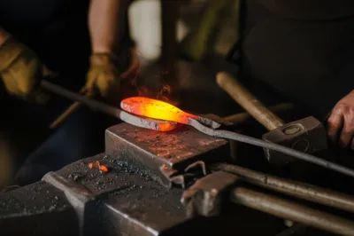 Illustration glowing