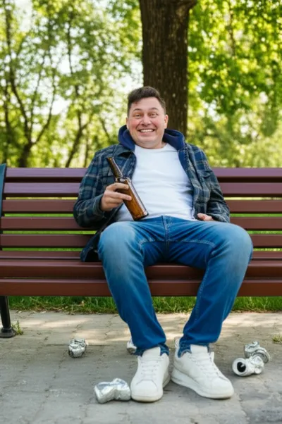 Illustration stoned - Image 1