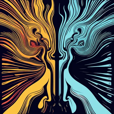 Illustration wind - Image 1