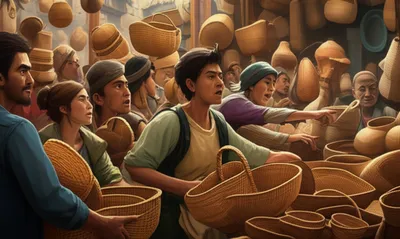 Illustration frails - Image 1