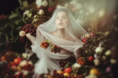 Illustration lascivious