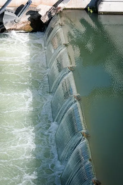 Illustration floodgates - Image 2