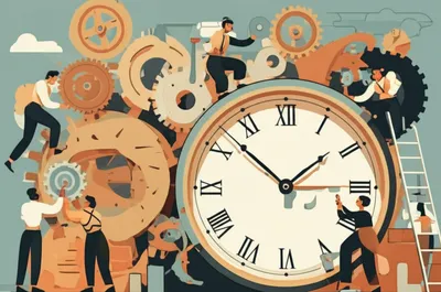 Illustration scheduled