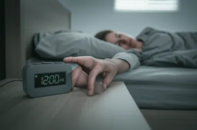 Illustration snooze - Image 1