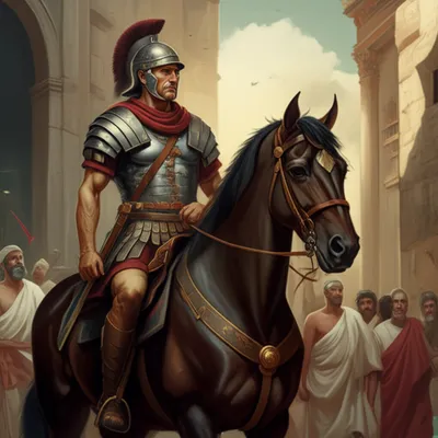 Illustration equites - Image 1