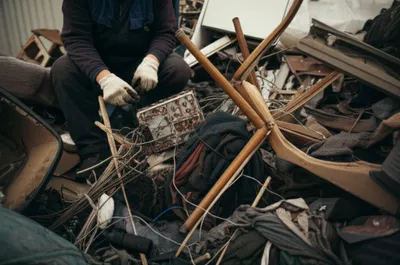 Illustration scavenged