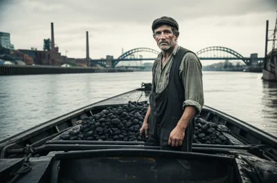 Illustration keeler - Image 1