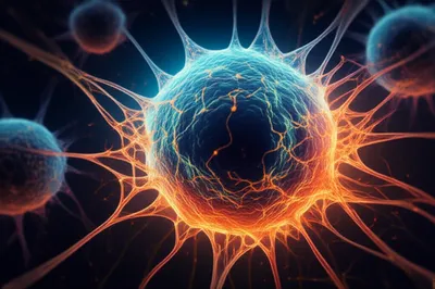 Illustration merlin - Image 1