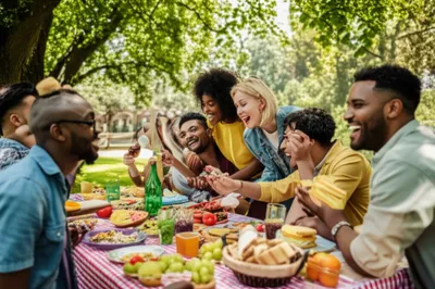 Illustration fatter - Image 1