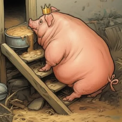 Illustration fatter - Image 1