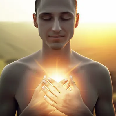 Illustration inwardness - Image 1