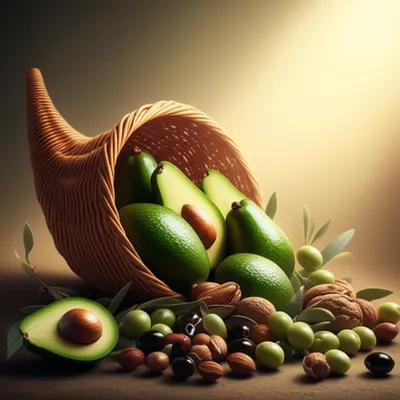 Illustration fats - Image 1