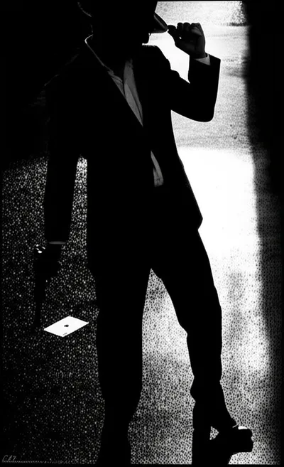 Illustration hitmen - Image 1