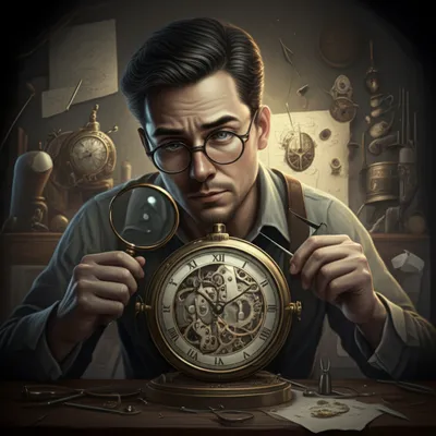 Illustration criticizing - Image 1