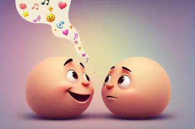 Illustration chins - Image 1