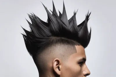 Illustration spiky - Image 1