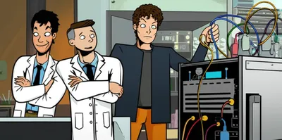 Illustration layman - Image 1