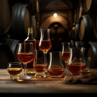 Illustration sherry - Image 1