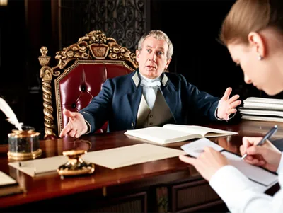 Illustration dictators - Image 1