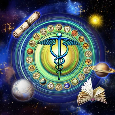 Illustration hermetic