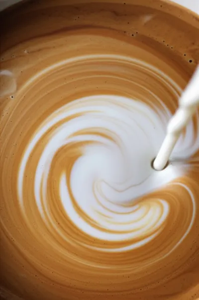 Illustration swirl - Image 1