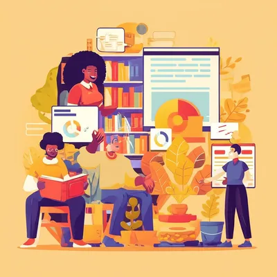 Illustration versed - Image 1