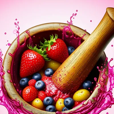 Illustration mashing - Image 1